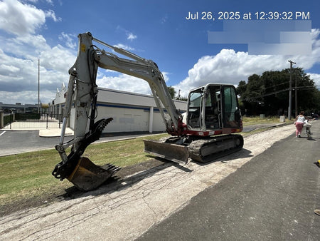 2022 TAKEUCHI TB290C
