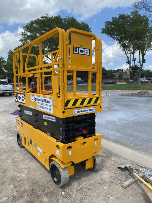 2021 JCB S2632E