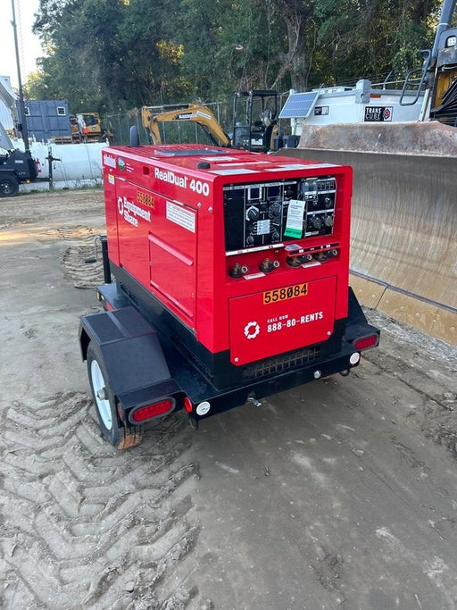 2025 ECHO DGW400DML-ES