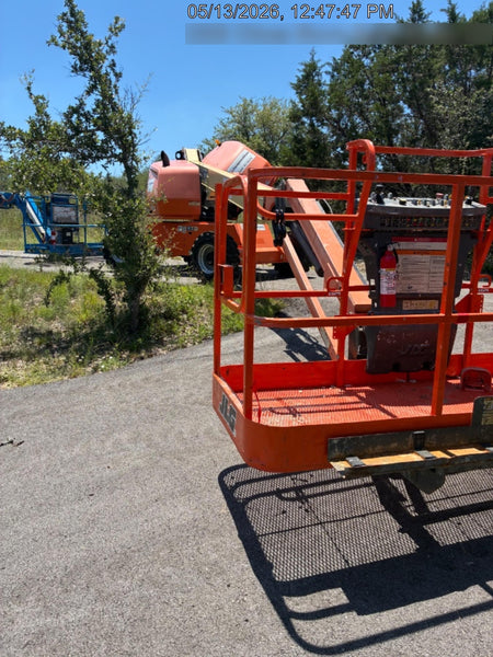 2019 JLG 460SJ