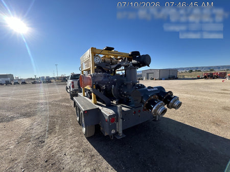 2022 ATLAS COPCO PAC H108 JD