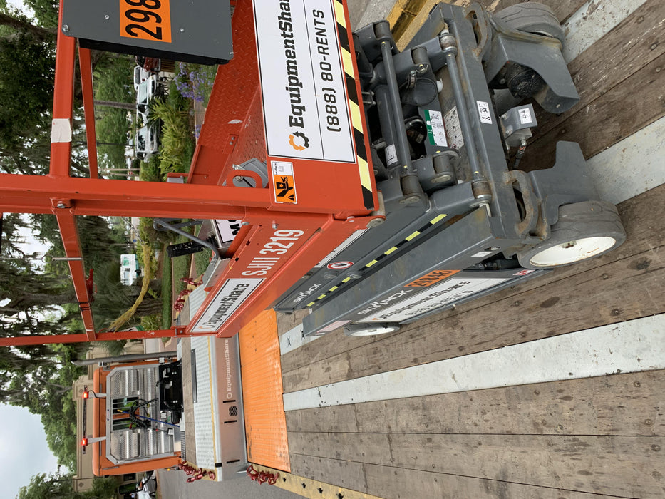 2019 Skyjack SJIII-3219 Standard w/Trojan Batteries