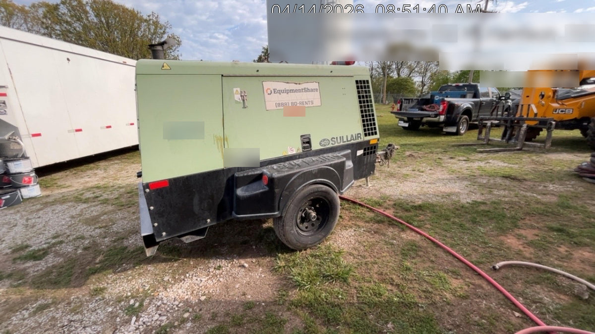 2019 SULLAIR 375H