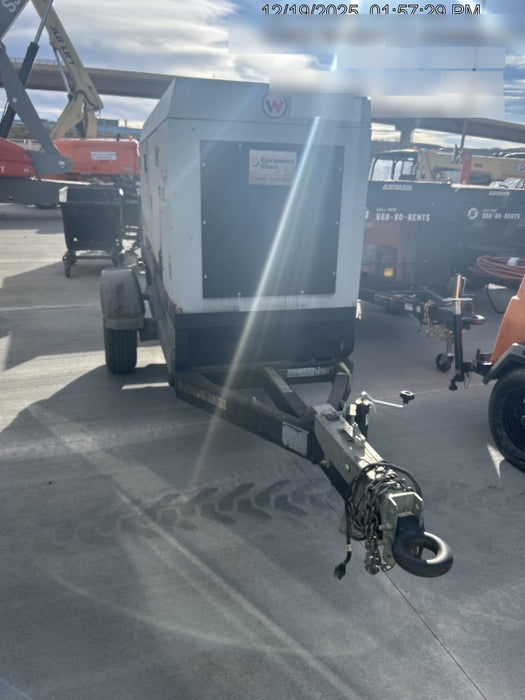 2019 WACKER NEUSON G50