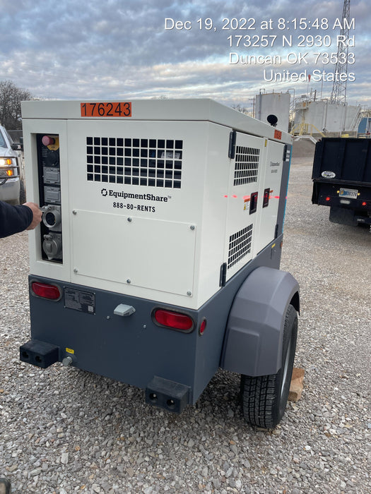 2021 ATLAS COPCO QAS25 CWK