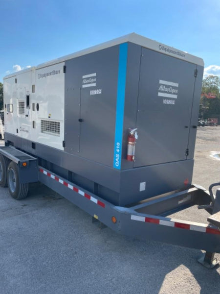 2023 ATLAS COPCO QAS 410