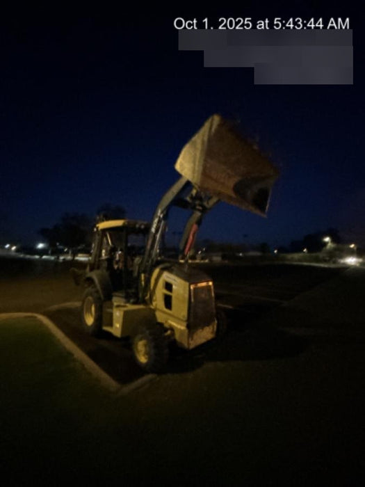 2020 John Deere 310LEP - Extendable Stick Canopy, 4WD, Extendable Stick, Pilot Controls, 2 Way Hydraulics, TAG Manual QC