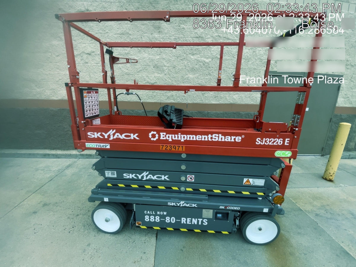 2026 SKYJACK SJ3226