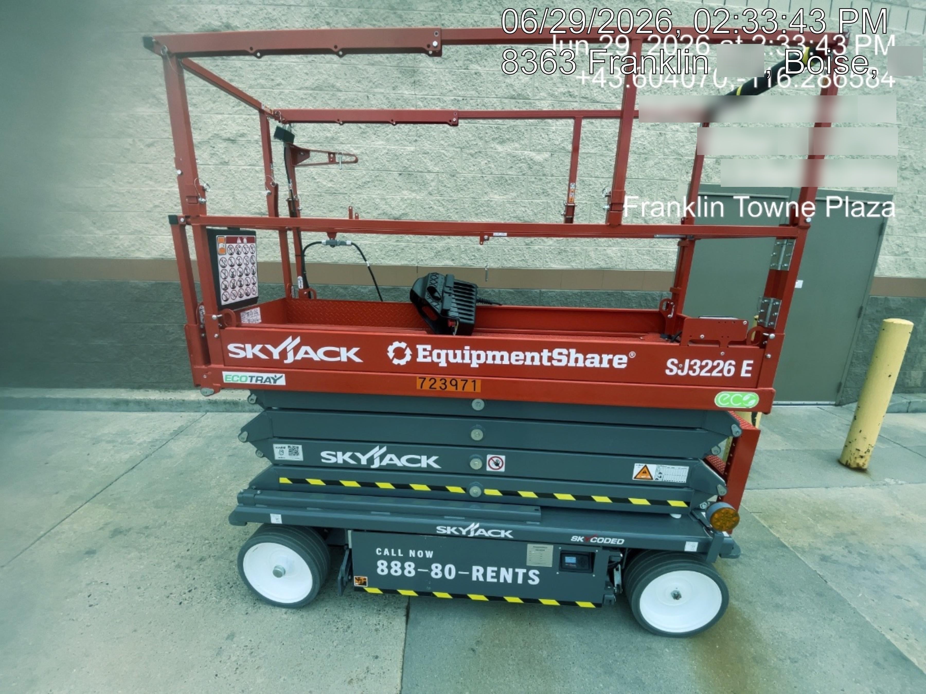2026 SKYJACK SJ3226