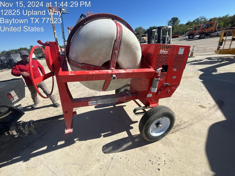 2023 MULTIQUIP MC12PH