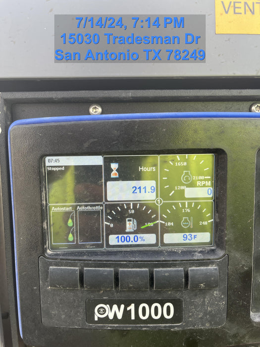 2023 ATLAS COPCO PAC F44 KD