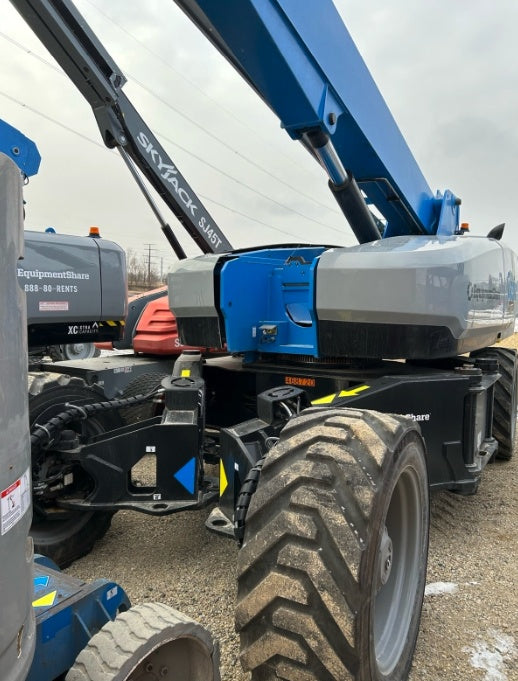2024 GENIE SX-135 XC