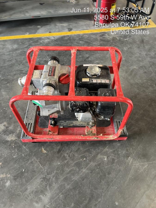 2023 MULTIQUIP QP2TH