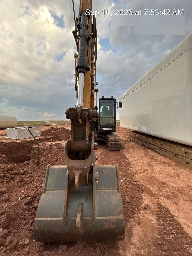 2019 SANY SY135C