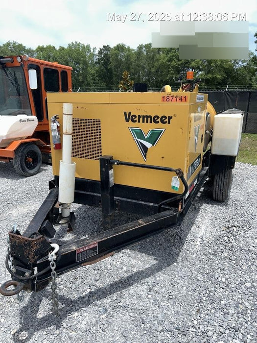 2021 Vac-Tron LP573XDT T4 Koehler Diesel Engine, 500 Gallon Debris Tank, x2 100 Gallon Water Tanks