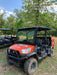 2019 Kubota RTV-X1140W-H 4wd Utility Cart, LED Strobe, Windshield Tempered Glass, Plastic Canopy, Wire Harness Kit, Backup Alarm