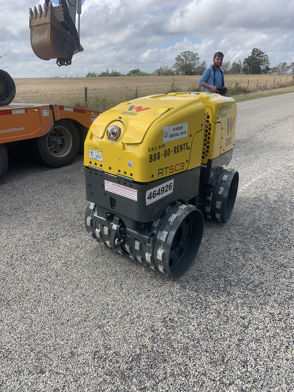 2024 WACKER NEUSON RTLx-SC3