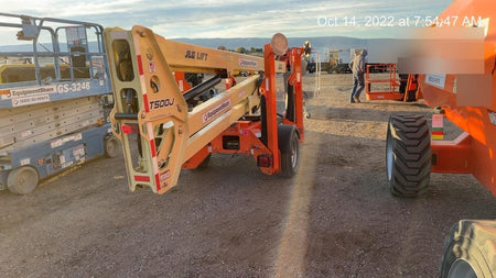 2022 JLG T500J