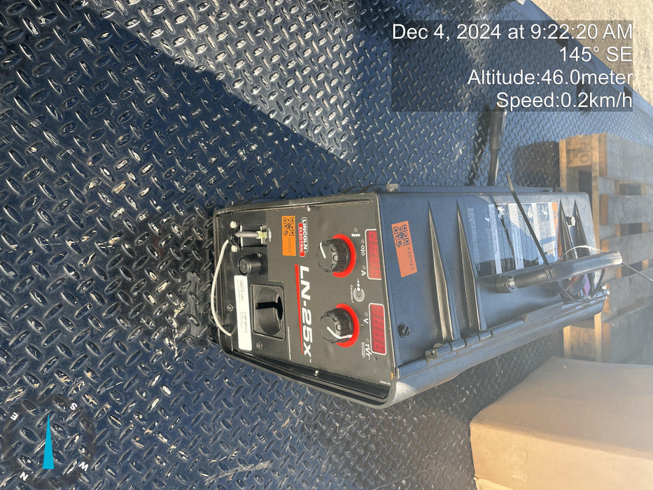 2024 LINCOLN ELECTRIC LN-25X