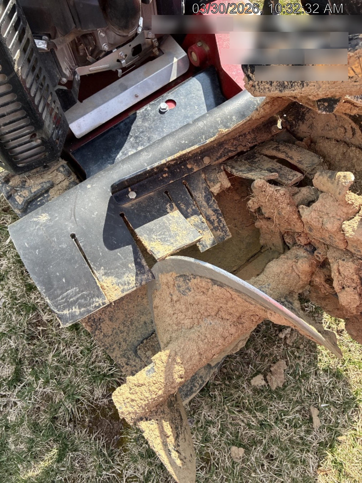 2022 TORO TRX-250