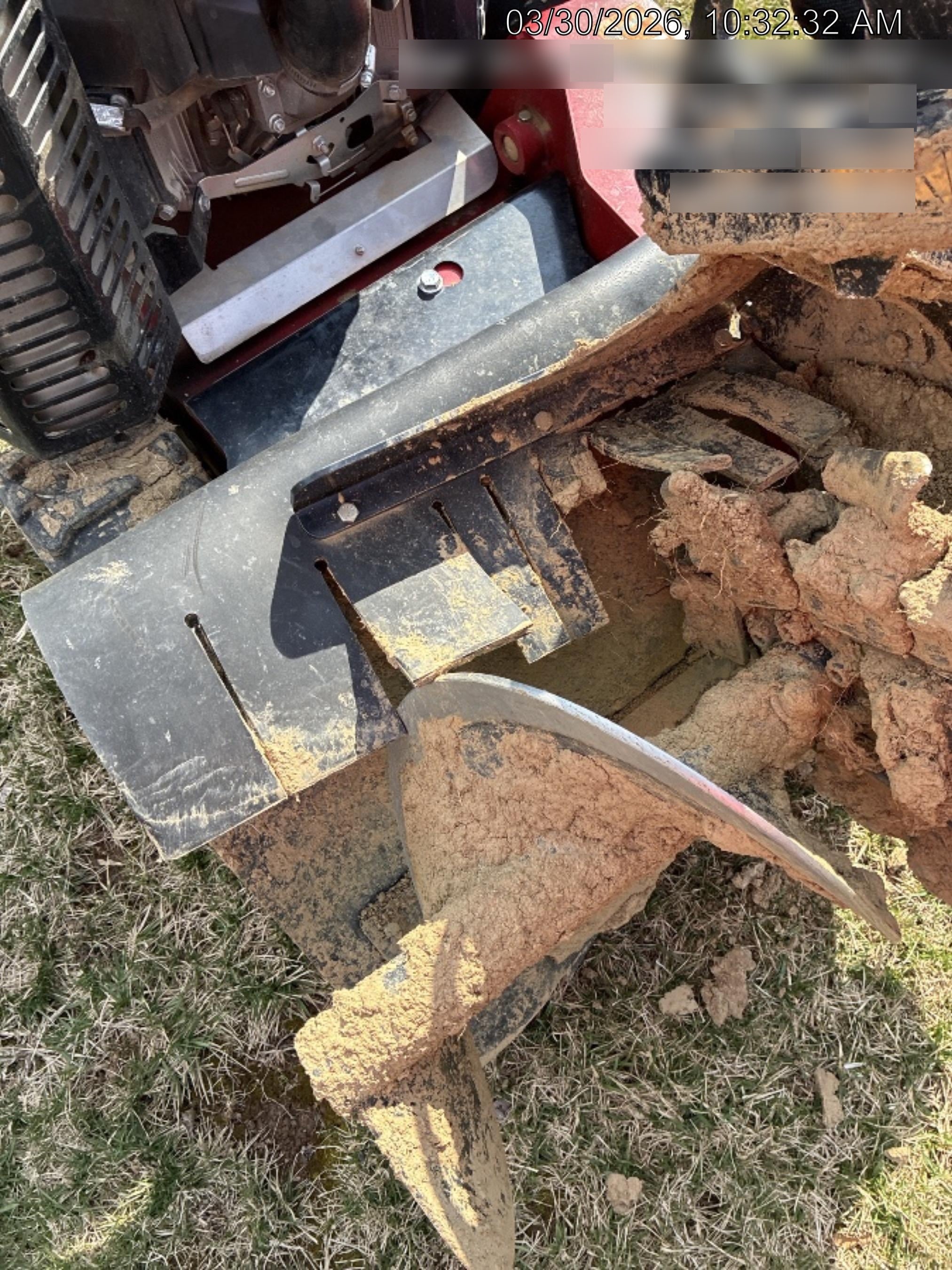 2022 TORO TRX-250