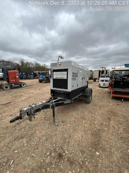 2019 WACKER NEUSON G50