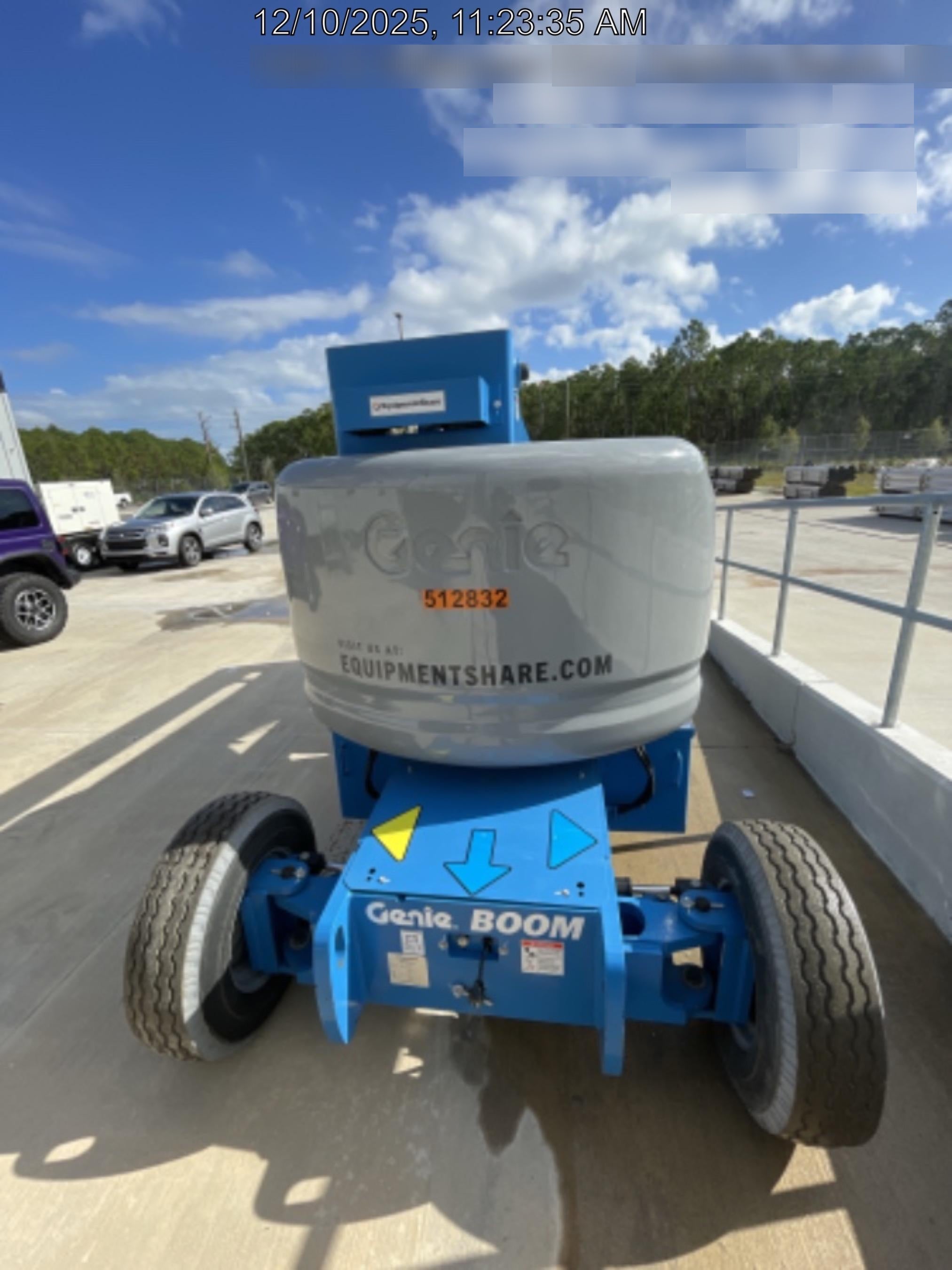 2025 GENIE Z-45/25J DC