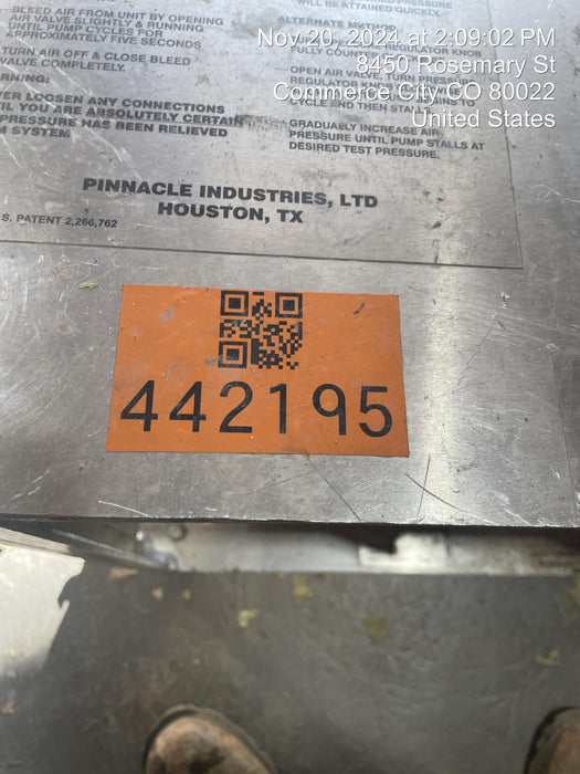 2024 PINNACLE PDQM-10000