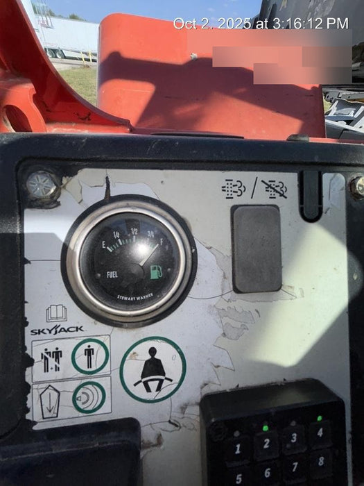 2016 Skyjack SJ1056 TH Skyjack 1056TH