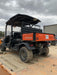 2021 Kubota RTV-X1140W-H Plastic Canopy, Windshield Acrylic Clear, LED Strobe Light, Wire Harness Kit, Back up Alarm
