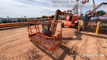 2021 JLG 460SJ