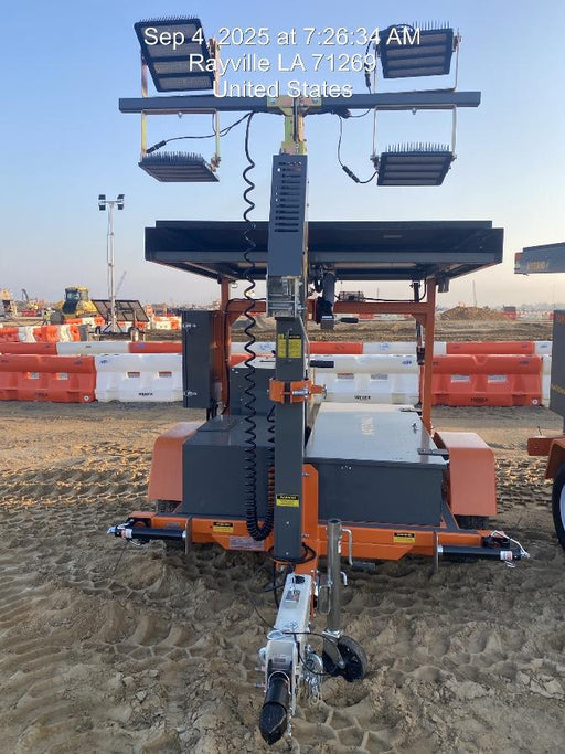 2025 NATIONAL SIGNAL Sunray LTS-300h