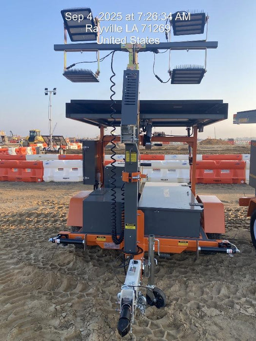 2025 NATIONAL SIGNAL Sunray LTS-300h