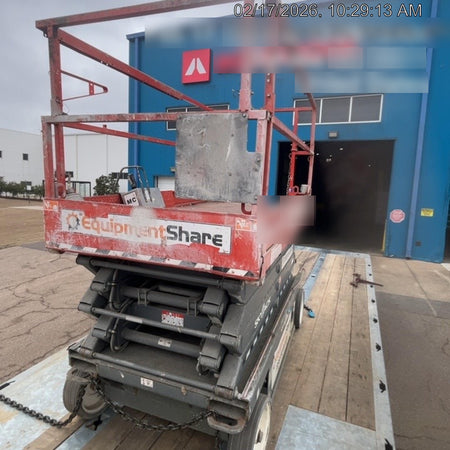 2018 SKYJACK SJIII-4632