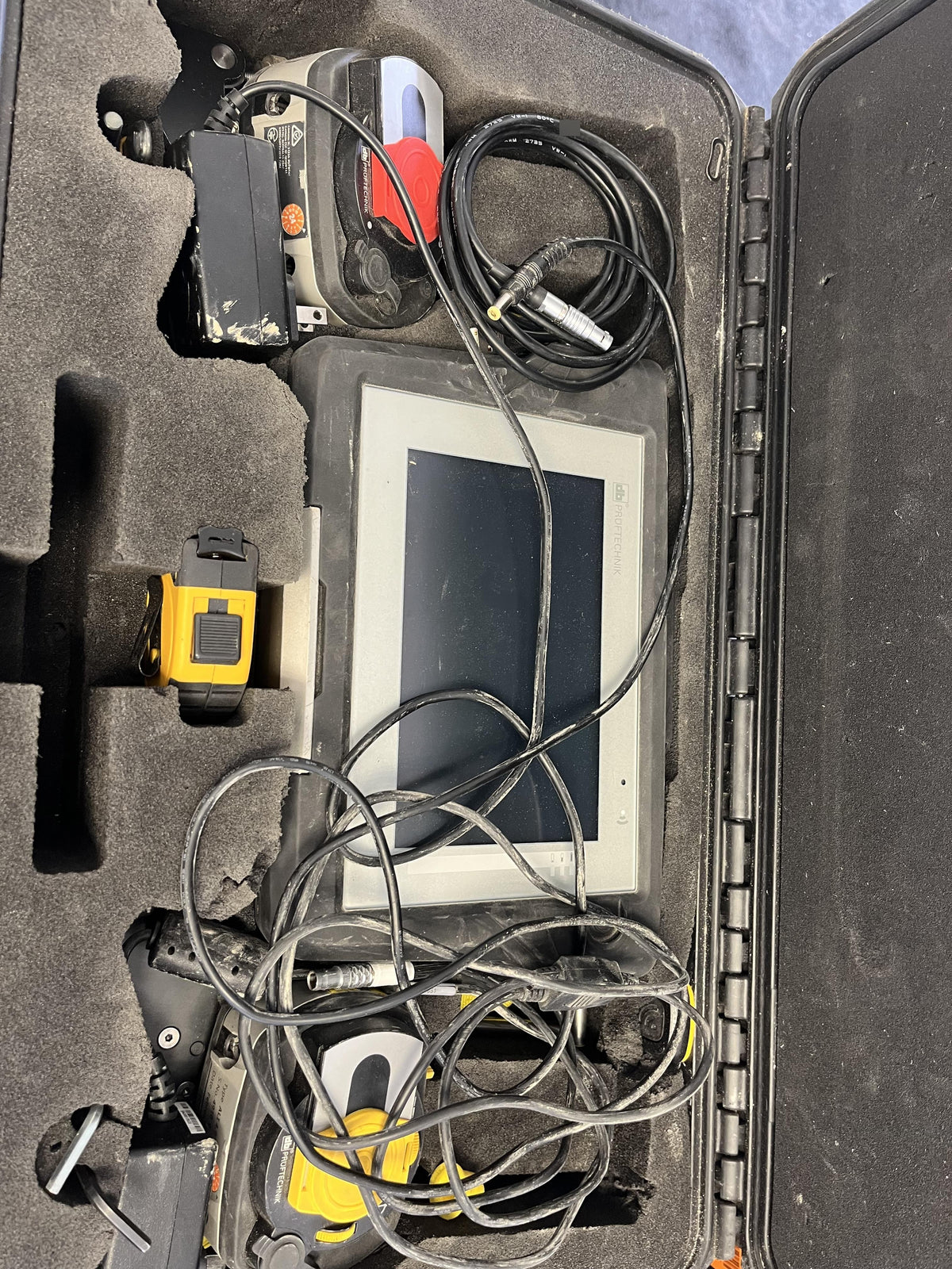 2022 PRUFTECHNIK ALI 50.000-Full