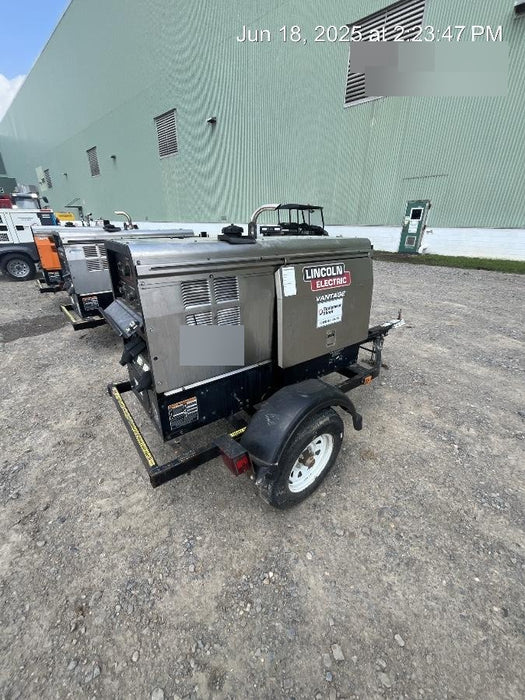 2019 LINCOLN ELECTRIC Vantage 322