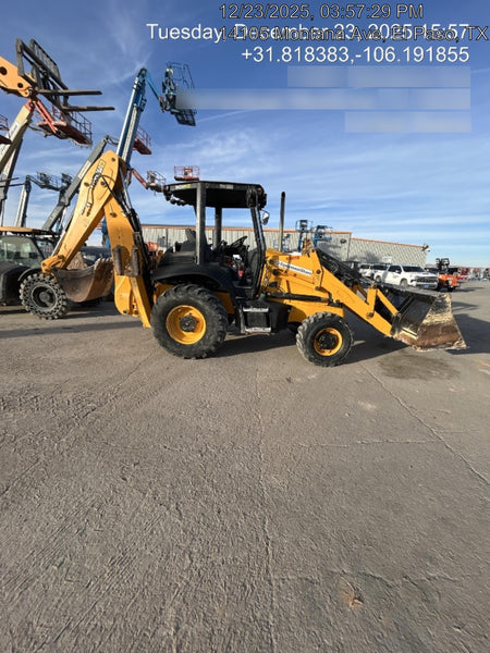 2023 JCB 3CX-14
