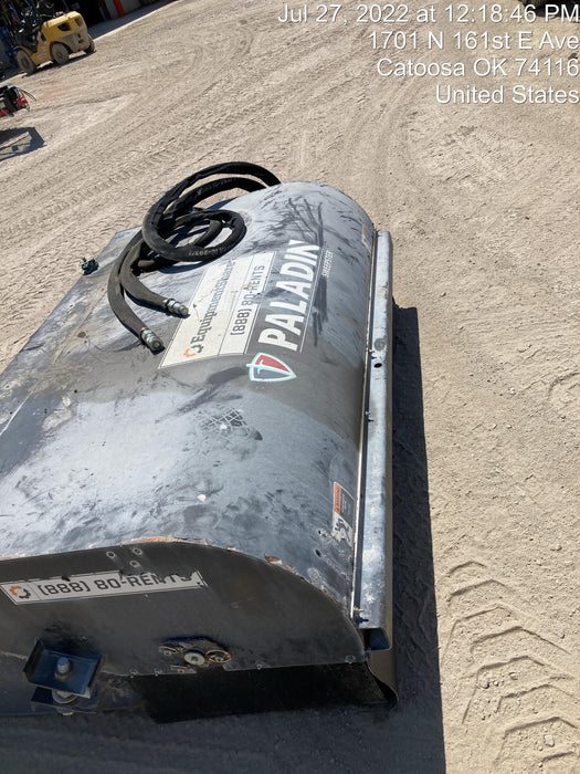 2020 PALADIN Sweepster SB72