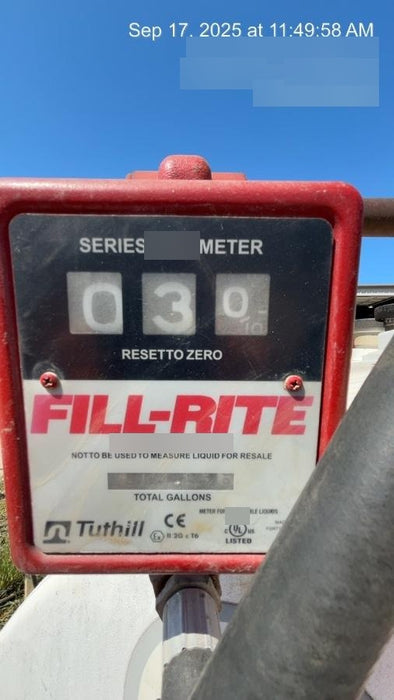 2022 Kubota RTV-X1140W-H Plastic Canopy, Windshield Acrylic Clear, LED Strobe Light, Wire Harness Kit, Back up Alarm