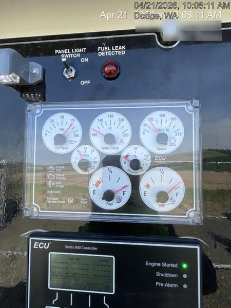 2022 MULTIQUIP DCA125