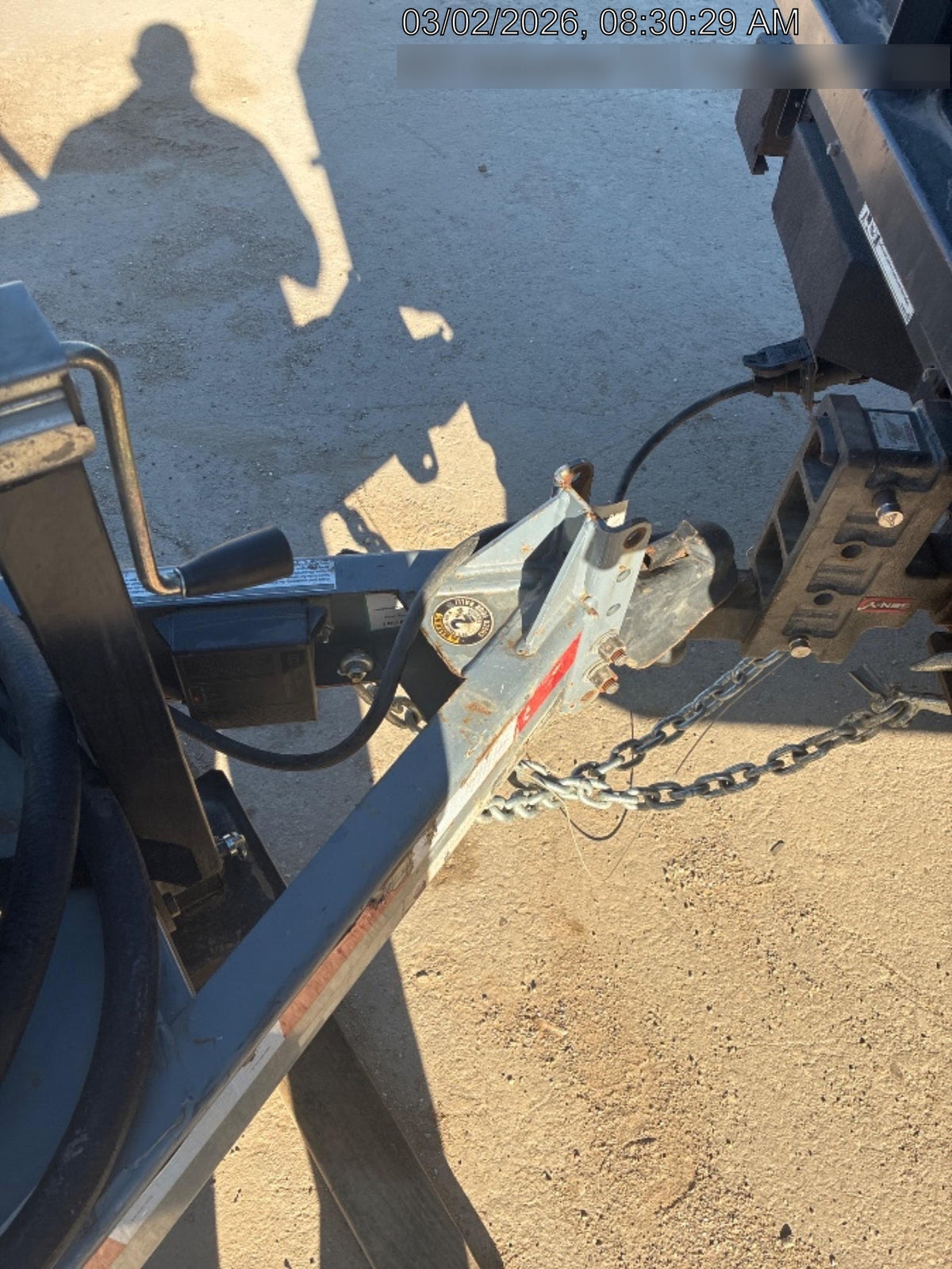 2020 THUNDER CREEK EV500