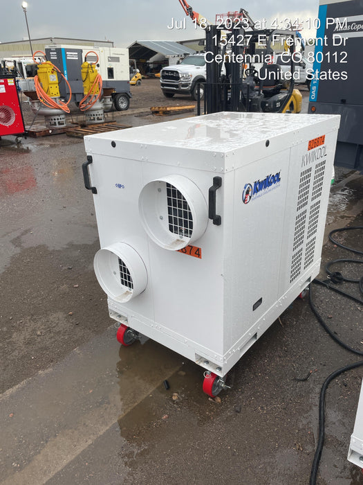 2023 KWIKOOL KPO5-21H