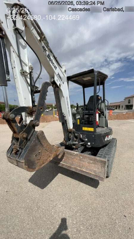 2021 TAKEUCHI TB250-2