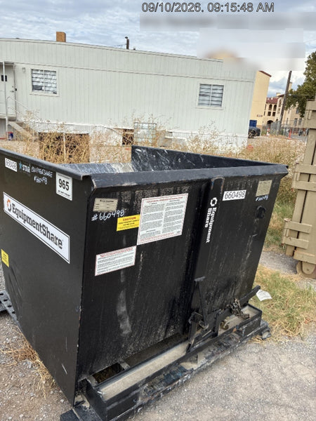 2026 STAR INDUSTRIES M-1820 - Self-Dump Hopper