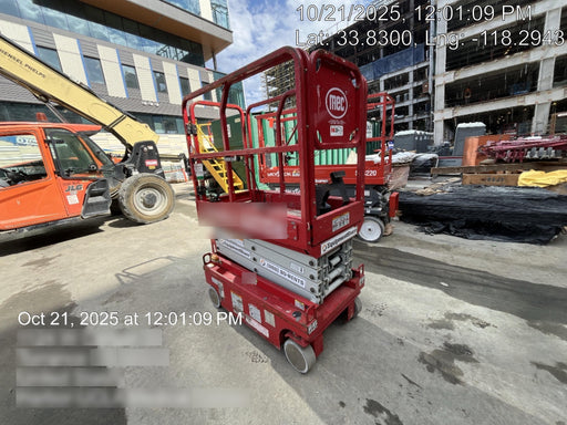 2019 MEC 1330SE Standard Options, MachineLink Keypad and Telematics