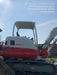 2021 TAKEUCHI TB235-2R