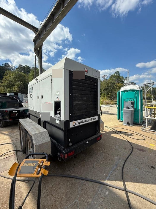 2019 WACKER NEUSON G100