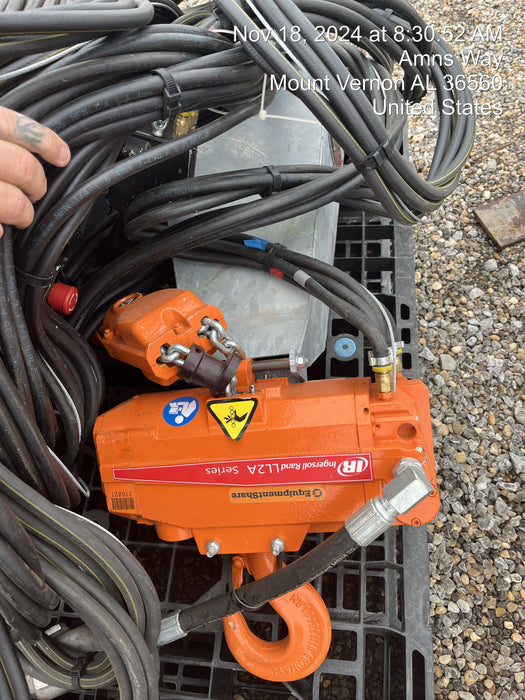 2023 INGERSOLL RAND LL2A020