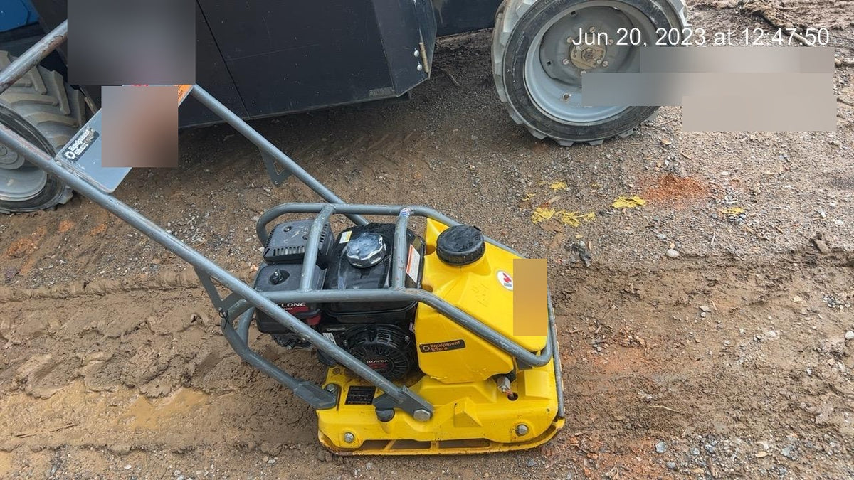 2020 WACKER NEUSON WP1550AW