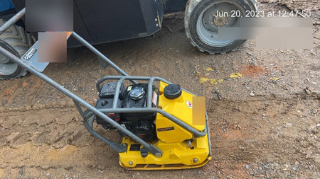 2020 WACKER NEUSON WP1550AW